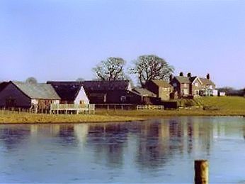 Sandhole Farm Guest House Congleton Buitenkant foto